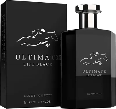 Produktbild von Linn Young Ultimate Life Black Woda toaletowa, 125 ml