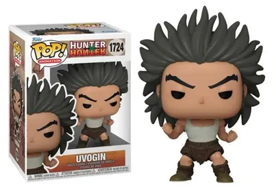 Produktbild von Funko anime huntex x hunter uvogin