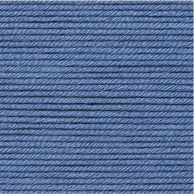 Produktbild von Rico Design | Essentials Baumwolle dk | 50g 120m dunkeljeans
