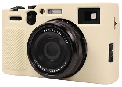 Obrázok produktu pre Silikónové kryty pre fotoaparáty Fujifilm X100 VI