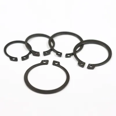 Immagine prodotto di Assortimento di anelli di sicurezza esterni, 3-32 mm, 300 pezzi.