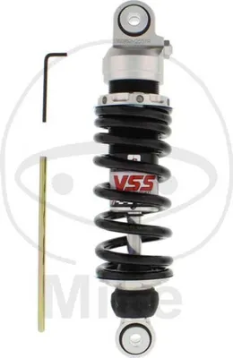 Immagine prodotto di Mono ammortizzatore anteriore YSS VZ362-255TR-13-88 regolazione precarico