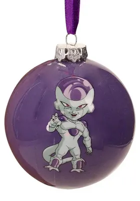 Image de Dragon Ball Z Frieza Boule de Noël