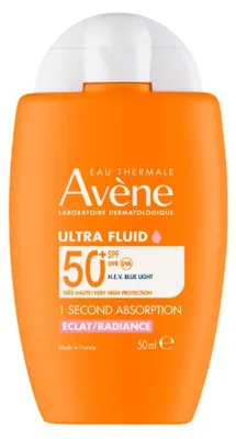 Produktbild von SOLAIRE ULTRA FLUID RADIANCE SPF50+  50 ml