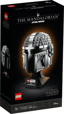 Produktbild von LEGO® Star Wars™ 75328 Helma Mandaloriana
