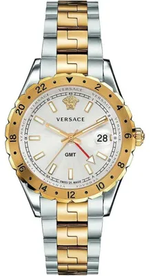 Produktbild von VERSACE Armbanduhr HELLENYIUM GMT V11030015