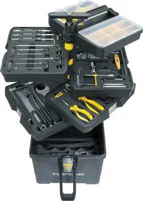 Produktbild von Topeak Prep Station (mobile Werkstatt-Station)