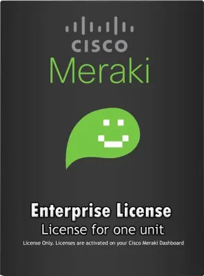 Obrázek produktu pro Cisco Meraki Enterprise - předplatné (5 let)
