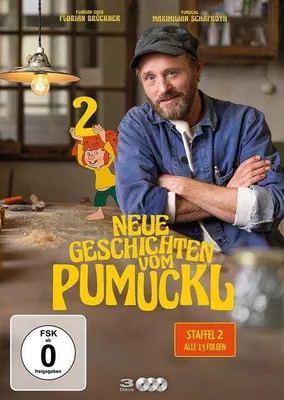 Produktbild von Neue Geschichten vom Pumuckl - Staffel 2