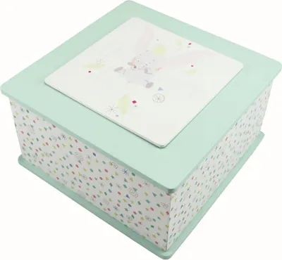 Produktbild von Dumbo Erinnerungsbox Schmuckkästchen