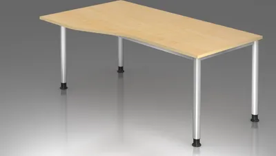 Produktbild von Schreibtisch HS18, 180 x 100 cm