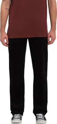 Obrázok produktu pre Nohavice Volcom Solver 5 Pocket Cord, čierne: veľkosť 29