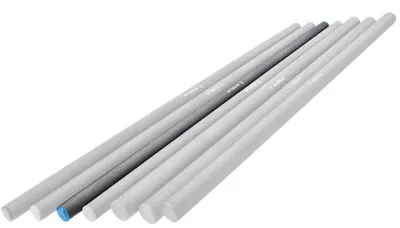 Produktbild von Sveltus Gewichtsstangen 1,0 m - blau