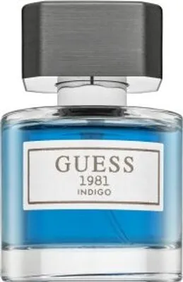 Obrázek produktu pro Guess 1981 Indigo For Men toaletní voda pro muže 30 ml