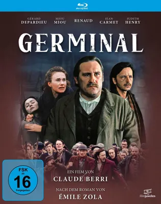 Obrázek produktu pro Germinal (Blu-ray)