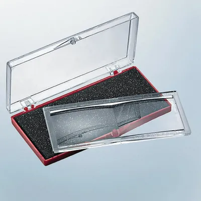 Image de Lentille grossissante / disque dioptrique +2,5, 107x51x4 mm