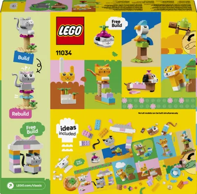 Obrázok produktu pre Tvorivé domáce zvieratká