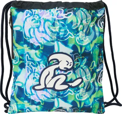 Produktbild von Rucksacktasche mit Bändern El Niño Kook Marineblau 35 x 40 x 1 cm