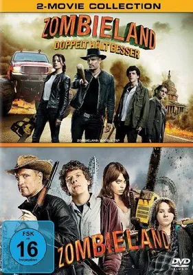 Produktbild von Zombieland 1&2