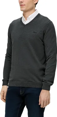 Produktbild von S. Oliver Strickpullover black mela M