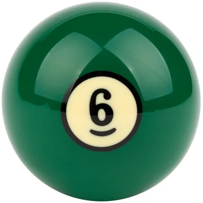 Produktbild von Stradivari Billardkugel, 6