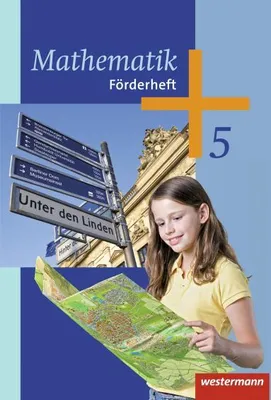Produktbild von Mathematik 5. Klasse. Förderheft