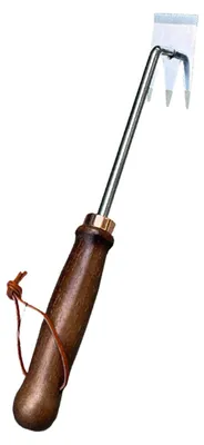 Image de Outils de jardin avec long manche pour désherber