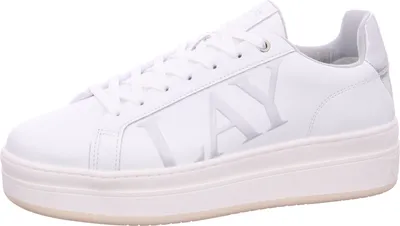 Produktbild von REPLAY Camden Look Sneaker Weiß