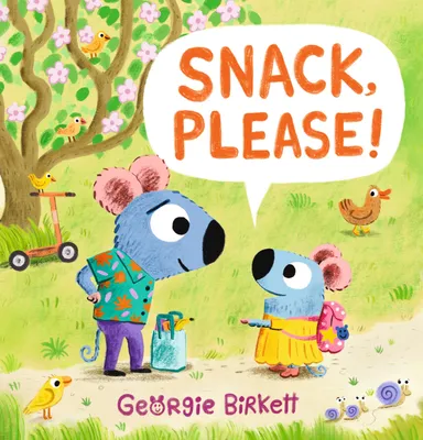Produktbild von Snack, Please!