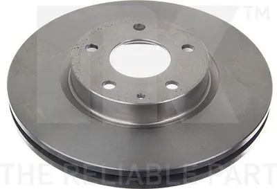 Produktbild von 2x NK Bremsscheibe 203278 vorne für MAZDA CX-5 (KE GH) 6 Kombi (GJ GL)