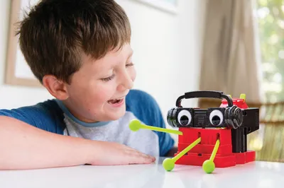 Zdjęcie produktu dla Perkusista robot
