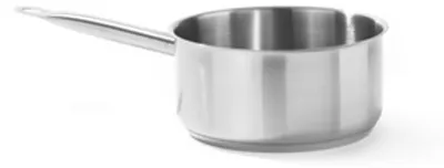 Produktbild von HENDI Stielkasserolle      200x95 mm 3 l Edelstahl     Kitchen Line