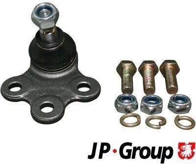Produktbild von JP GROUP Traggelenk Vorne Rechts Vorne Links für OPEL Astra F CC (T92) 1240300500