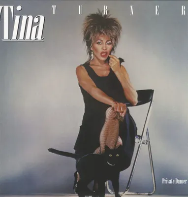 Produktbild von Turner,Tina-Private Dancer