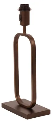 Image de Lampe de table - bronze - Stang - métal - luminaire individuel - E27 - 4739BR - Steinhauer