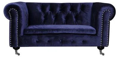 Produktbild von Barock Rokoko Sofa Couch - Chesterfield 2 Sitzer jvmoebel ®