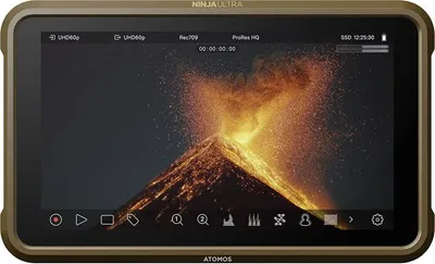 Immagine prodotto di Monitor/registratore ATOMOS Ninja Ultra - ATOMNJAU01