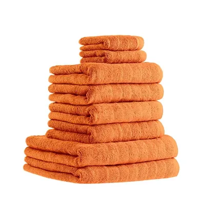 Produktbild von etérea Frottier Handtuch Baumwolle 8 teilig Set