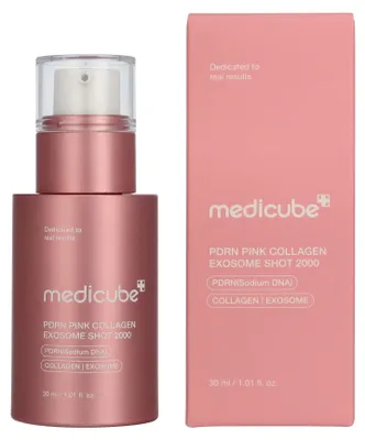 Produktbild von Medicube PDRN Pink Exosome Shot Serum 2000