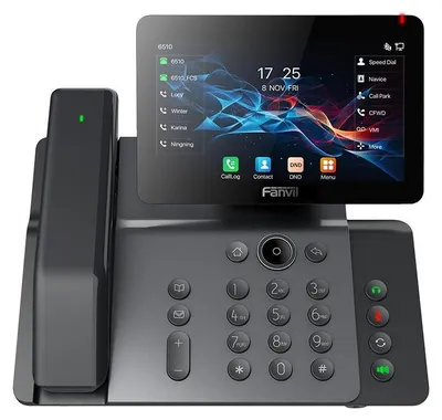 Zdjęcie produktu dla Fanvil V66 Fanvil IP Telefon V66