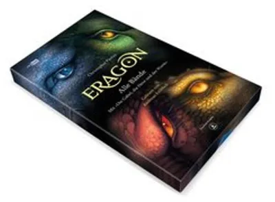 Obrázok produktu pre ERAGON. Všetky štyri zväzky a "Vidlička, čarodejnica a červ"