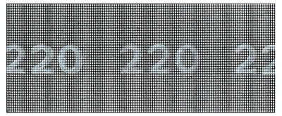 Produktbild von Schleifgitter K=220