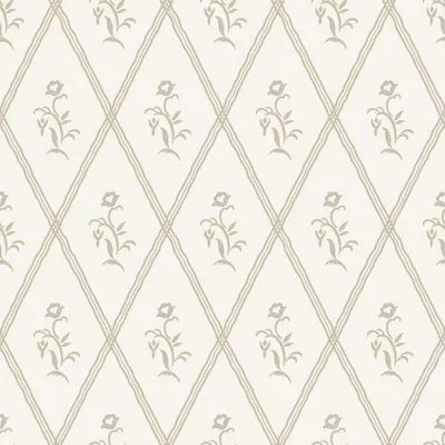 Obrázok produktu pre Borastapeter Tapeta kvety béžová - 660839 - 53 cm x 10,05 m