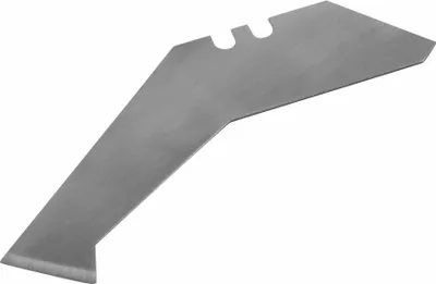 Image de Lames de couteau profil L, 18mm, 5pcs, pour couteaux 745107, 8855000, 8855005, 8855020