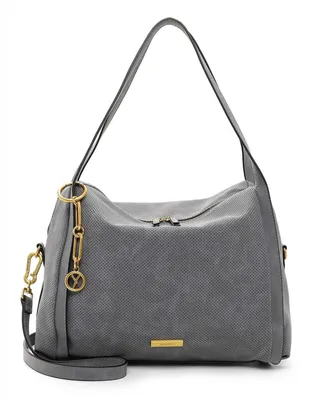 Productafbeelding van SURI FREY schoudertas Romy May Cityshopper Grey grijs