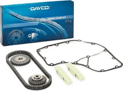 Produktbild von DAYCO KTC1055 Steuerkettensatz Steuerkette für FIAT Ducato Kastenwagen (250, 290) Ducato Pritsche / Fahrgestell (250, 290) Ducato Bus (250, 290)
