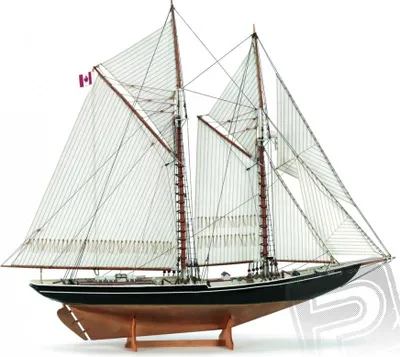 Zdjęcie produktu dla Zestaw Krick Bluenose II 1:100