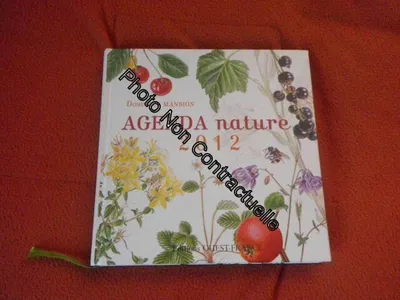 Image de Agenda Nature 2012