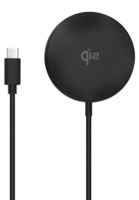 Image de Chargeur sans fil Solight, compatible Qi2 et MagSafe