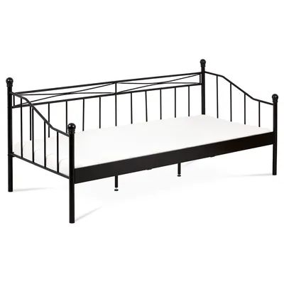Obrázok produktu pre Autronic Jednolôžková posteľ BED-1905 BK